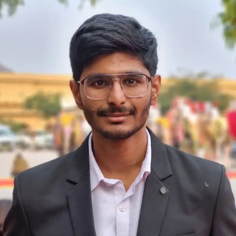 Shubham Jain
