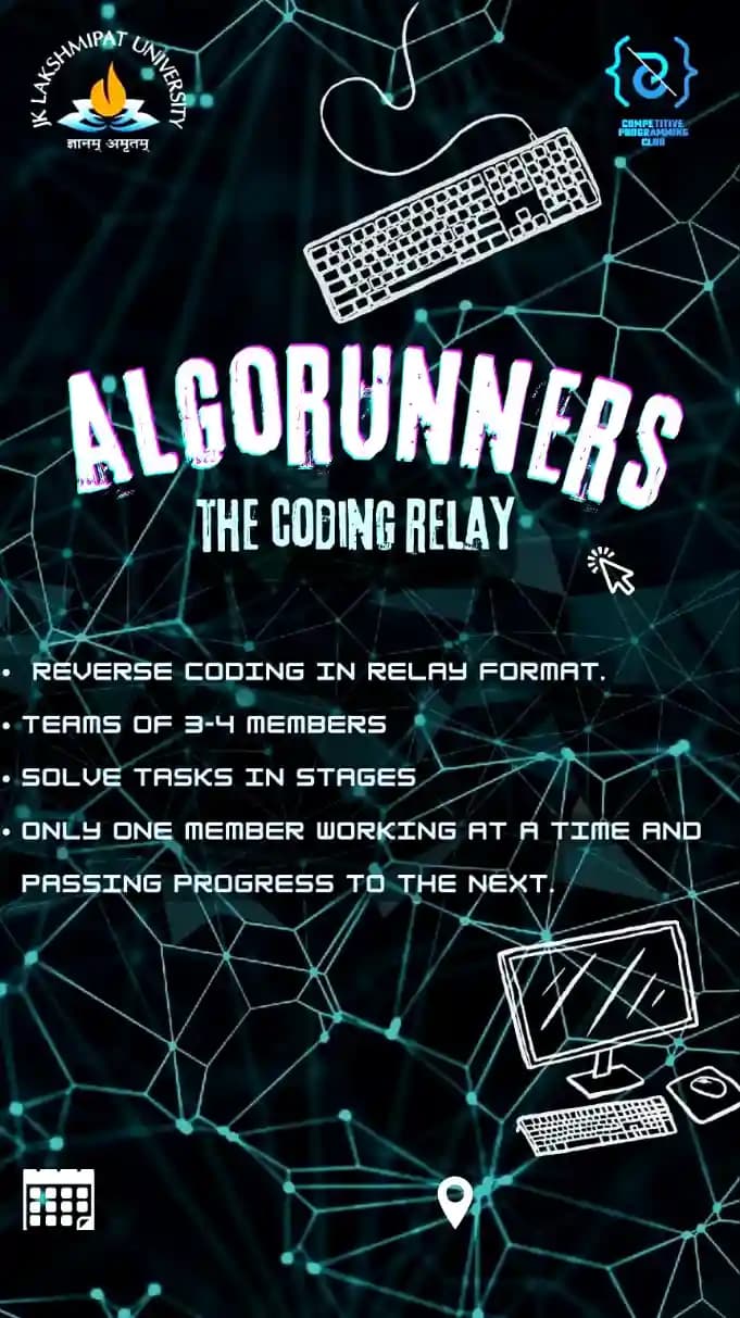 Algo-Runners