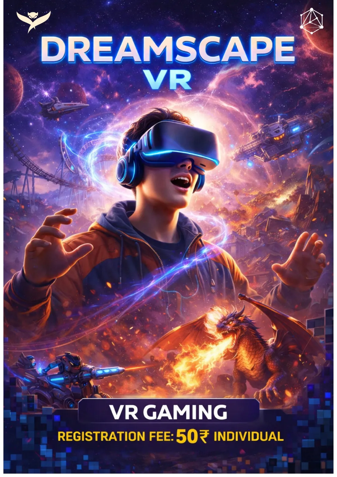 Dreamscape VR